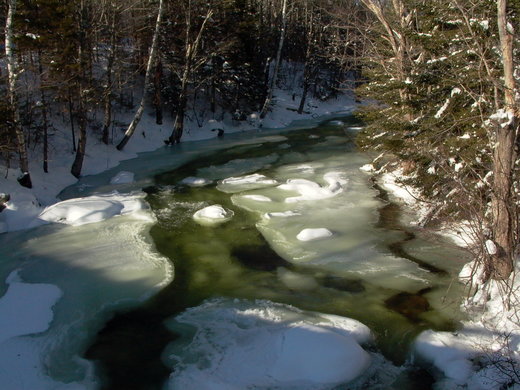 From the Bridge