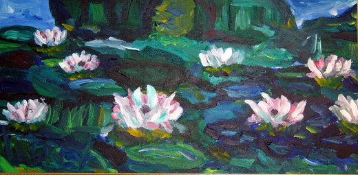 Rye Waterlillies